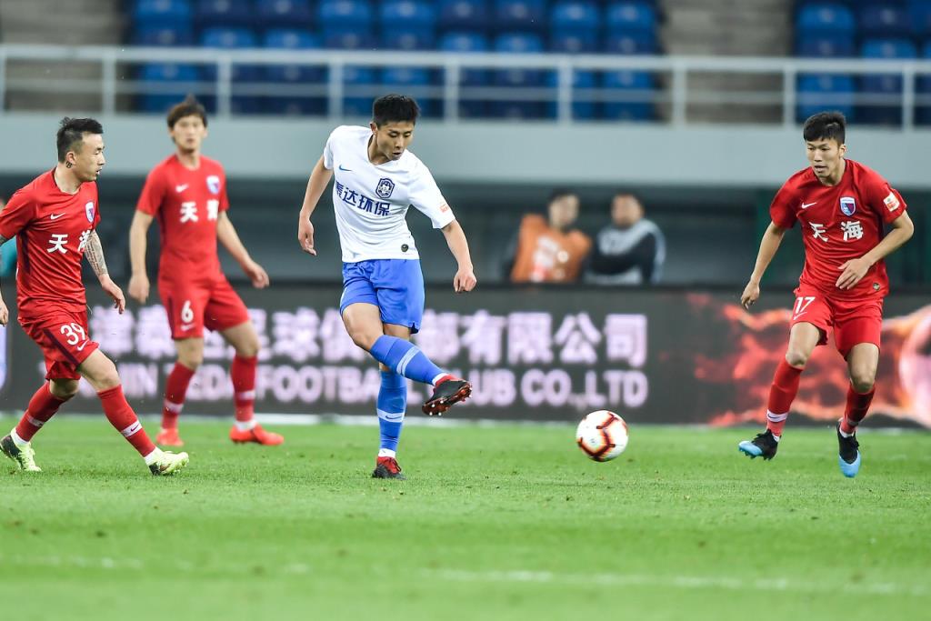 苦！鄭凱木多次遭遇欠薪，2021年曾在微博聲討前東家天津泰達